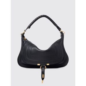 Chloe Shoulder Bag Woman Black